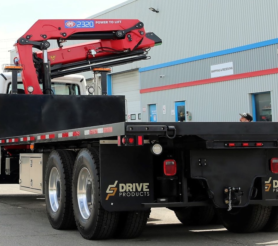 Why choose drive products
