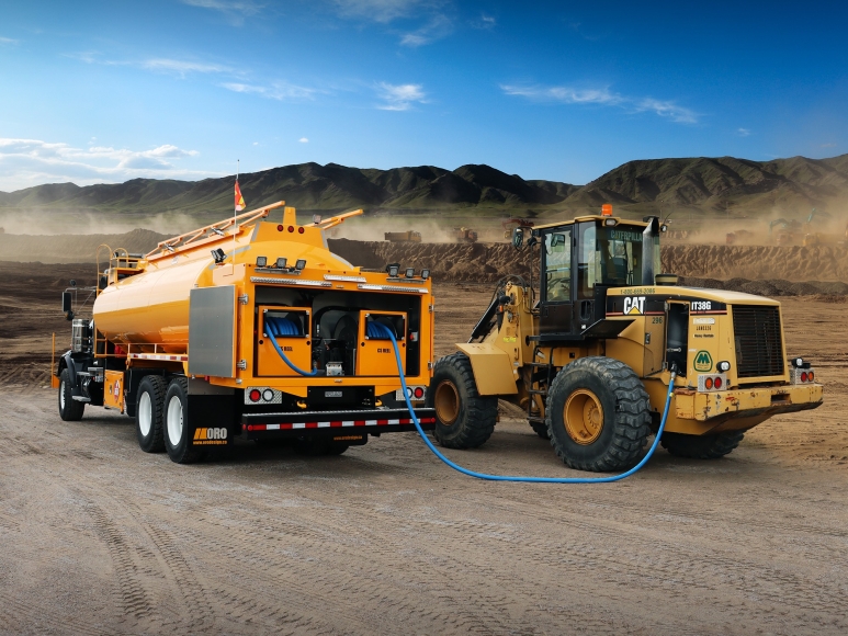 Truck Body & Equipment