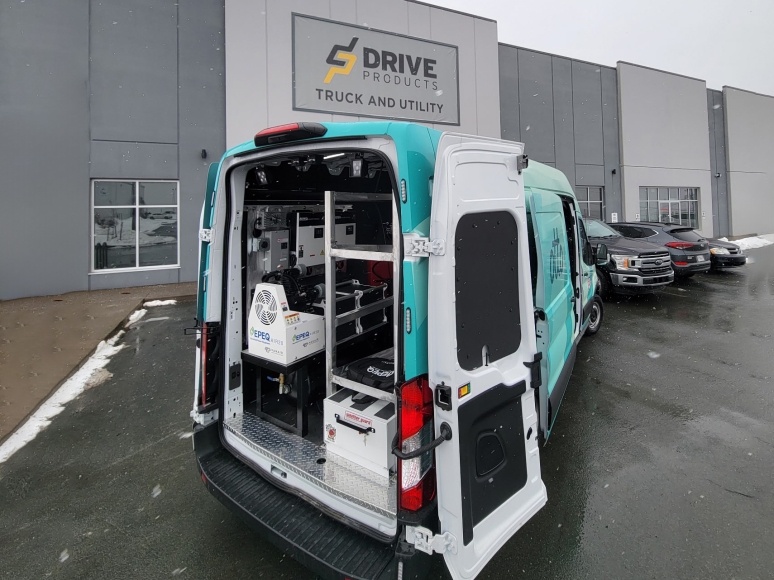 Mobile Service Trucks