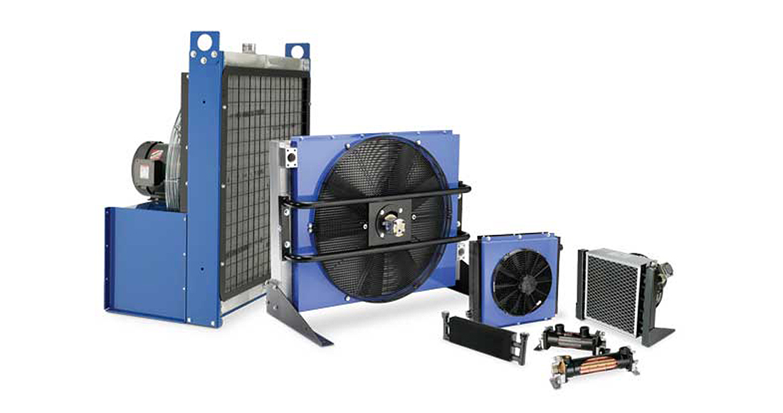 Thermal Transfer Heat Exchangers & Coolers