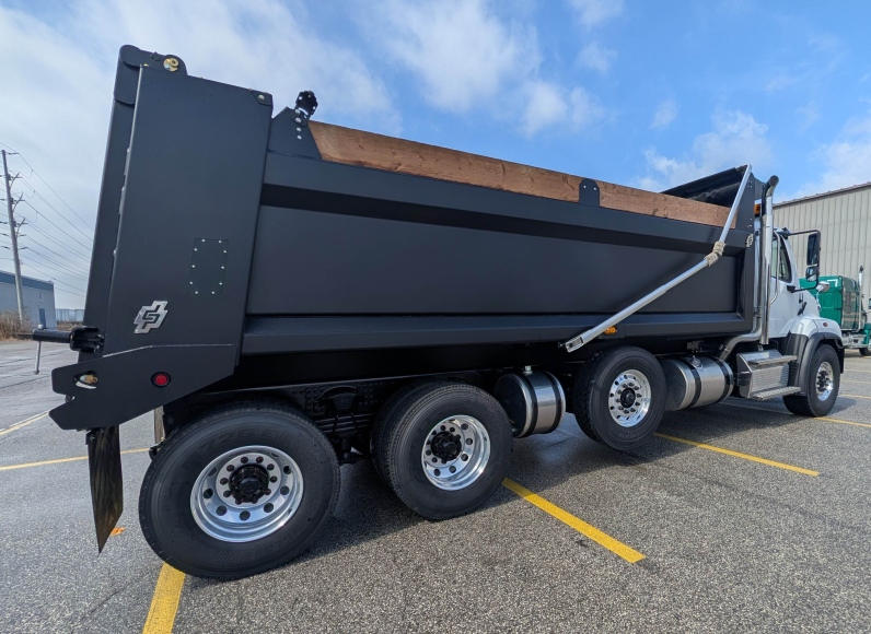 DPM Heavy Dump