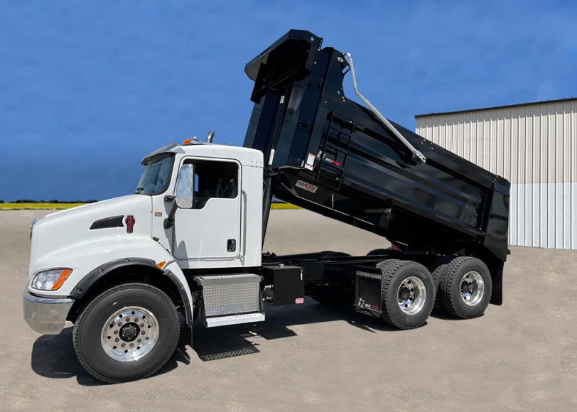 Neustar Heavy Class Dump Bodies