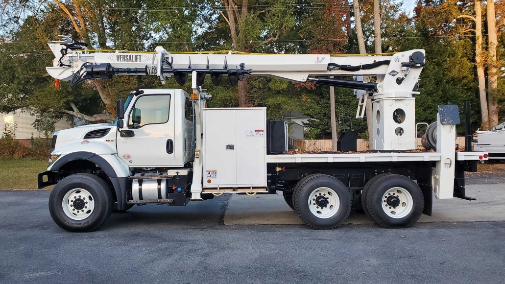 Digger Derrick