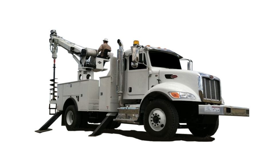 Digger Derrick