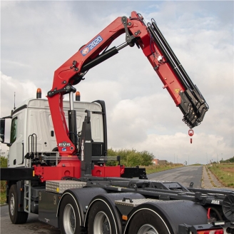 HMF Cranes | Drive Products