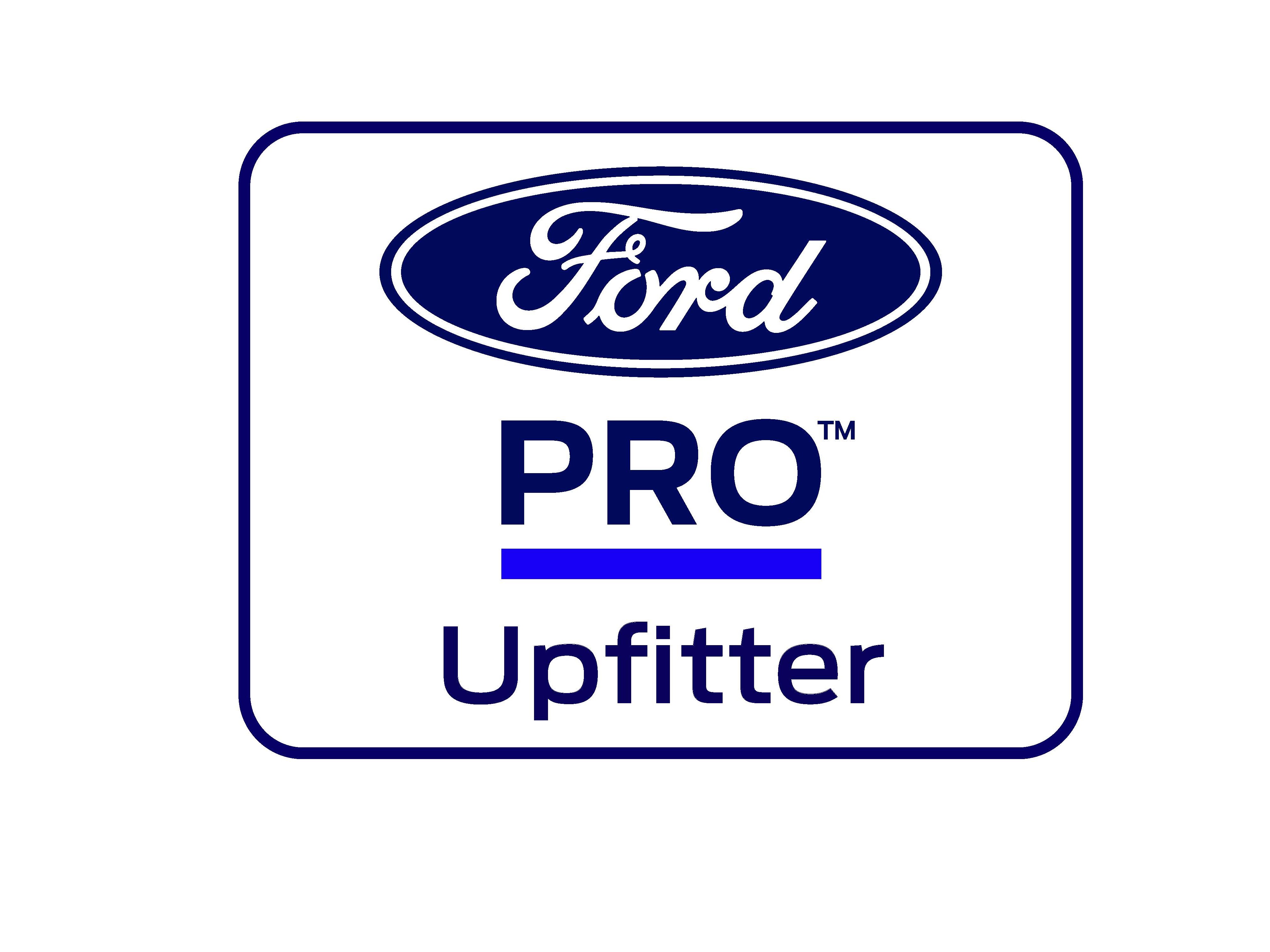 Ford Pro Upfitters