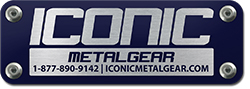 Iconic MetalGear Logo