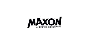 Maxon Logo
