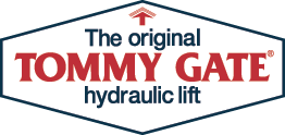 Tommy Gate Logo