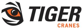 Tiger Cranes Logo