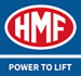 HMF Cranes Logo