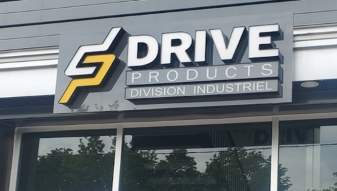 DP Laval Driveline