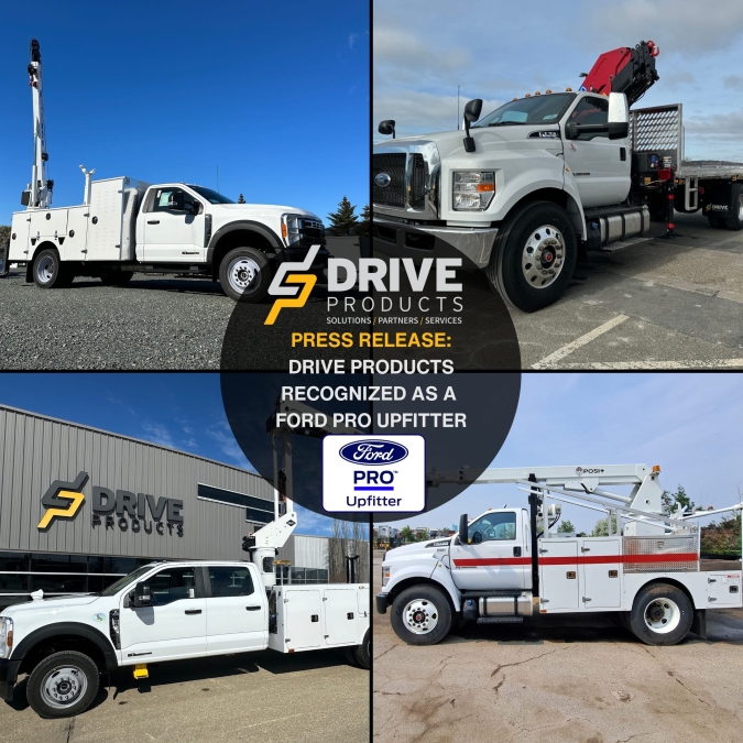 Ford Pro Annoucement