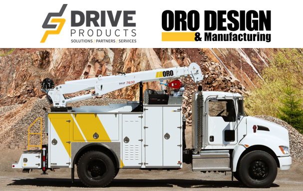 ORO Design & Drive Products
