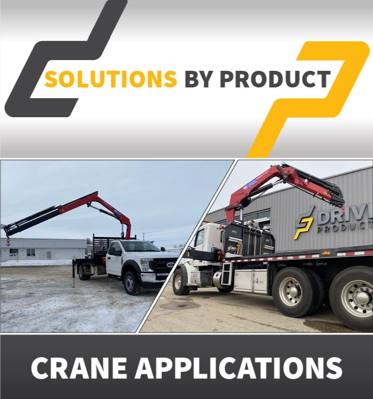 Crane Applications