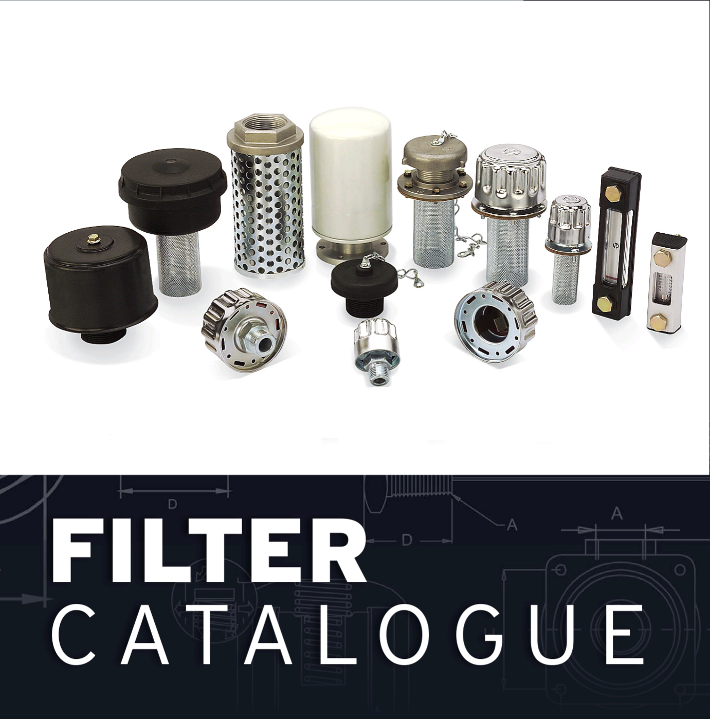 Hydraulic Filters Catalog