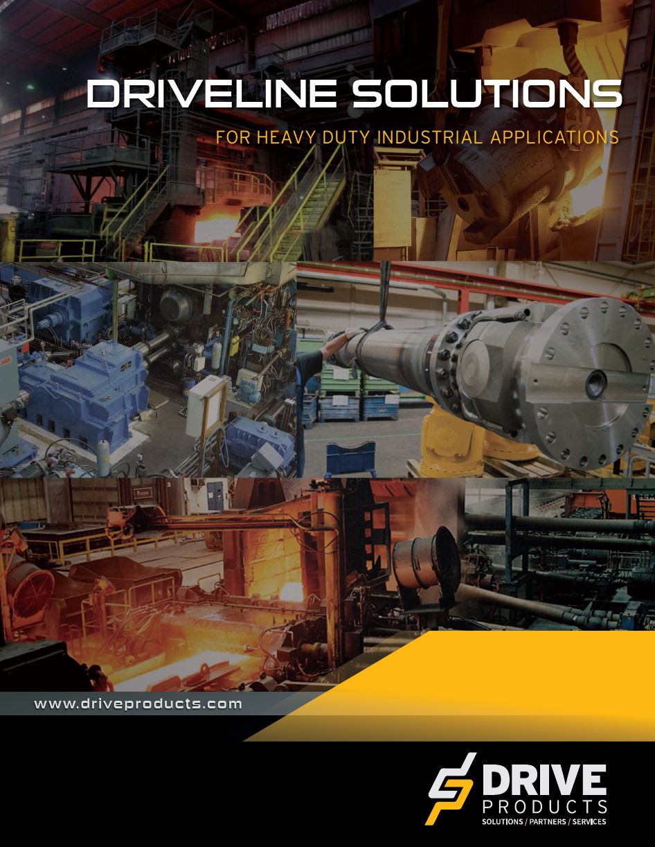 Industrial Driveline Applications