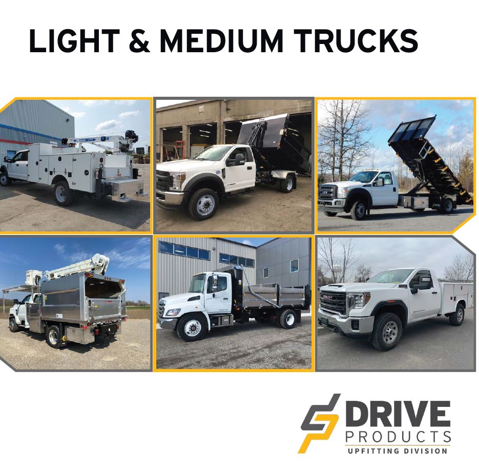 Light & Medium Trucks