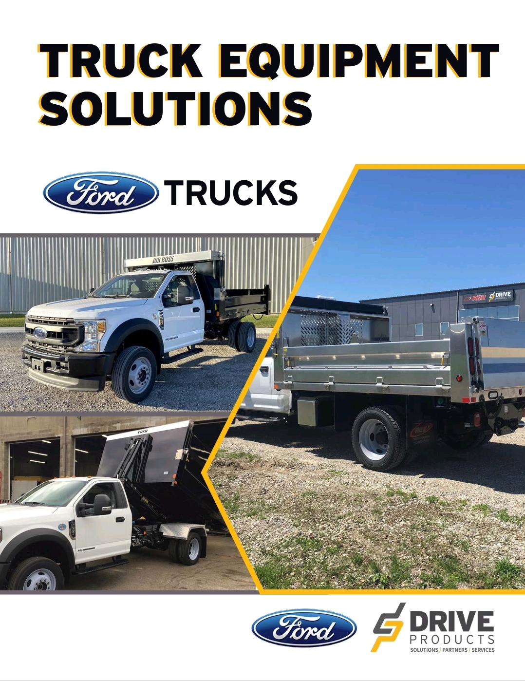 Ford truck solutions 