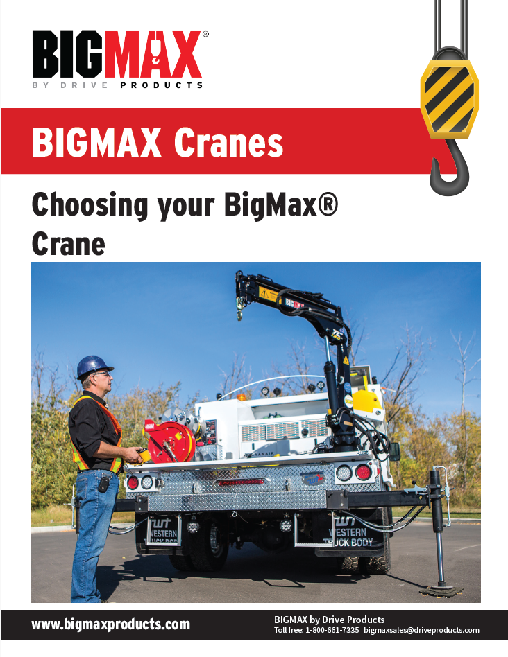 Big Max Cranes
