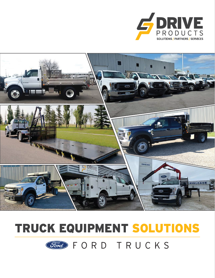 Ford Truck Solutions