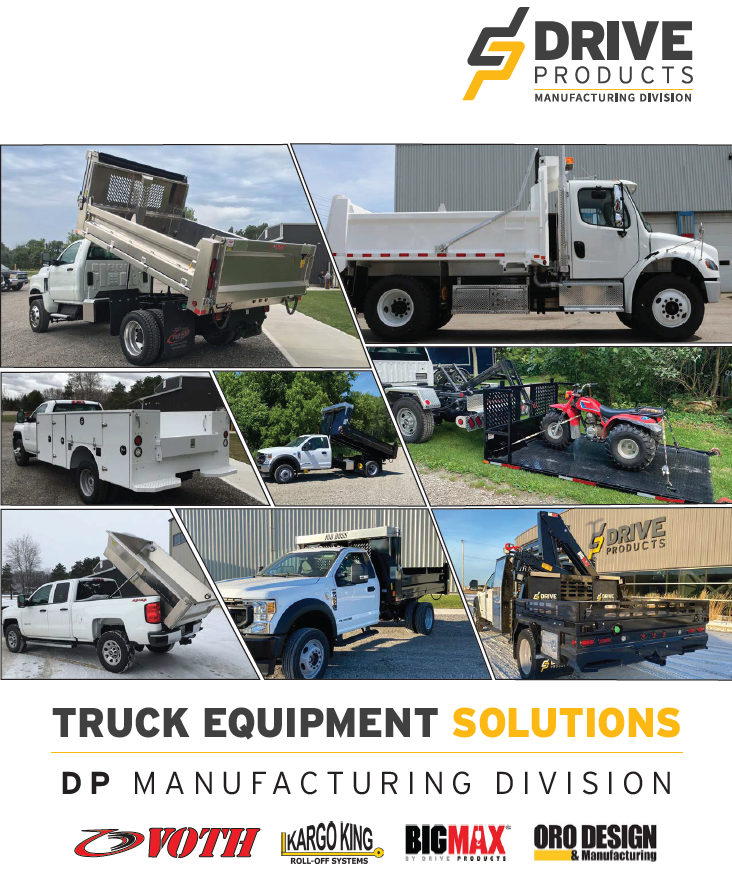 DPM Truck Equipment