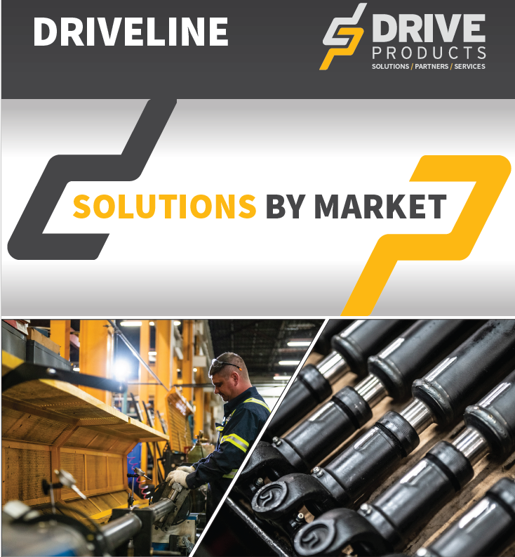 Driveline