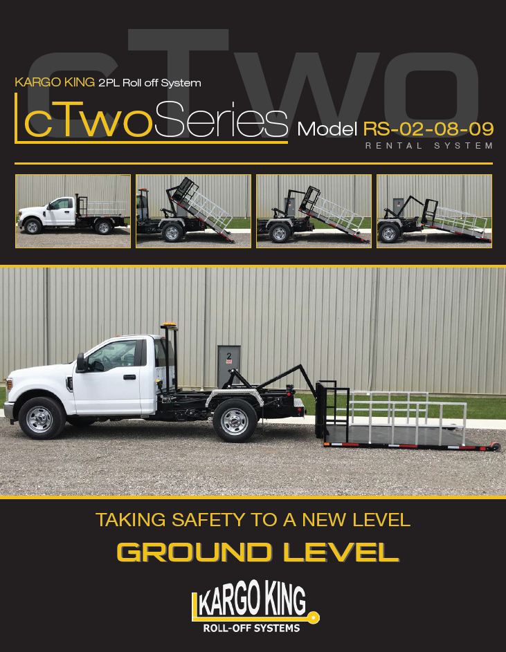 Kargo King Roll Off System cTwo
