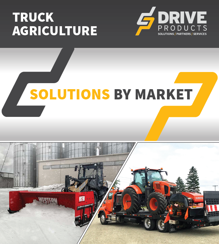 Agriculture & Construction Equipment Dealer