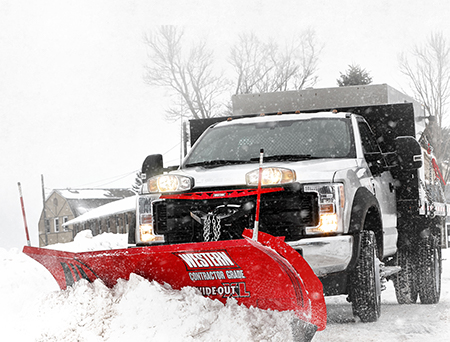 Snow & Ice Equipment