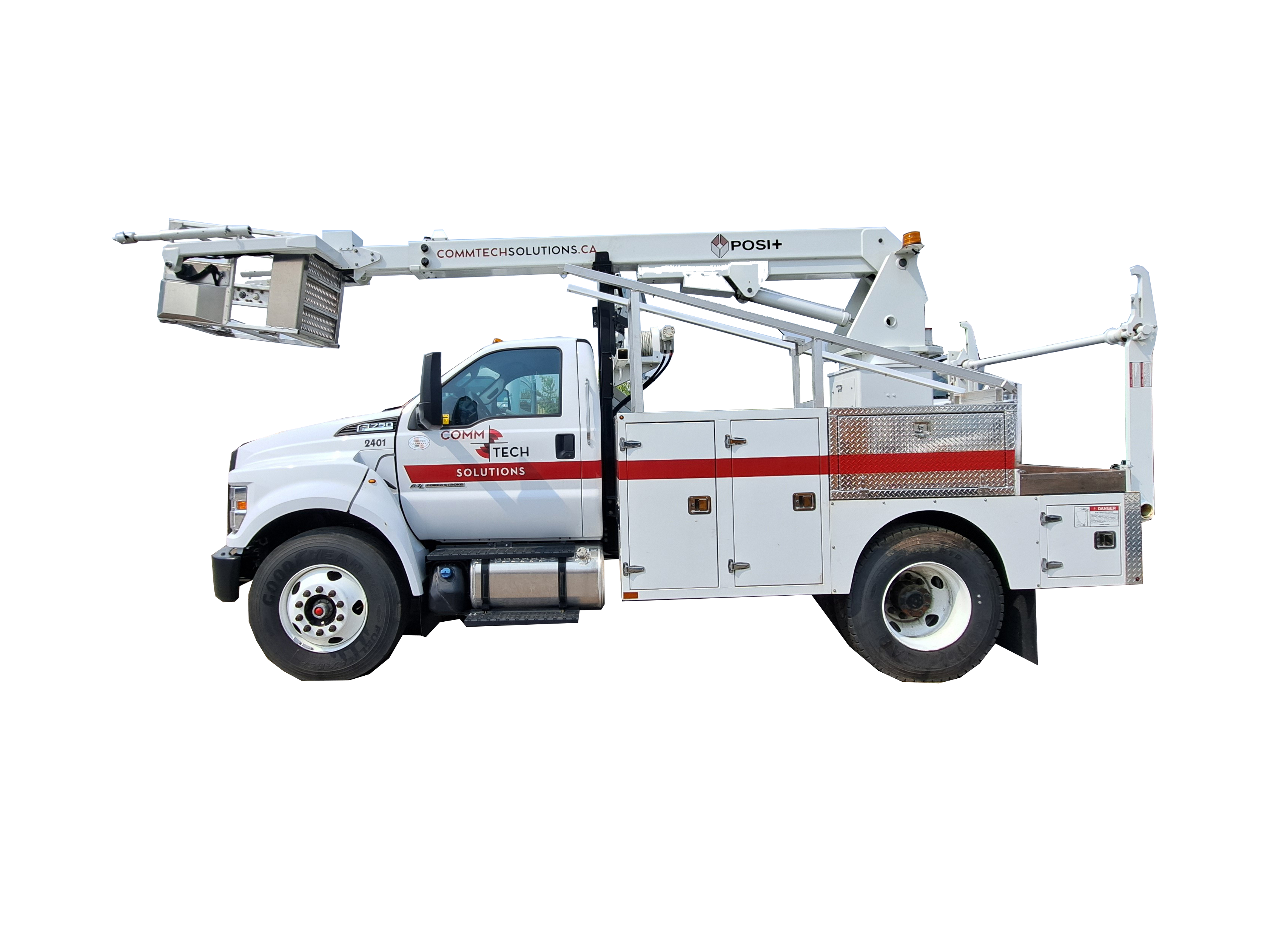 Cable Placers