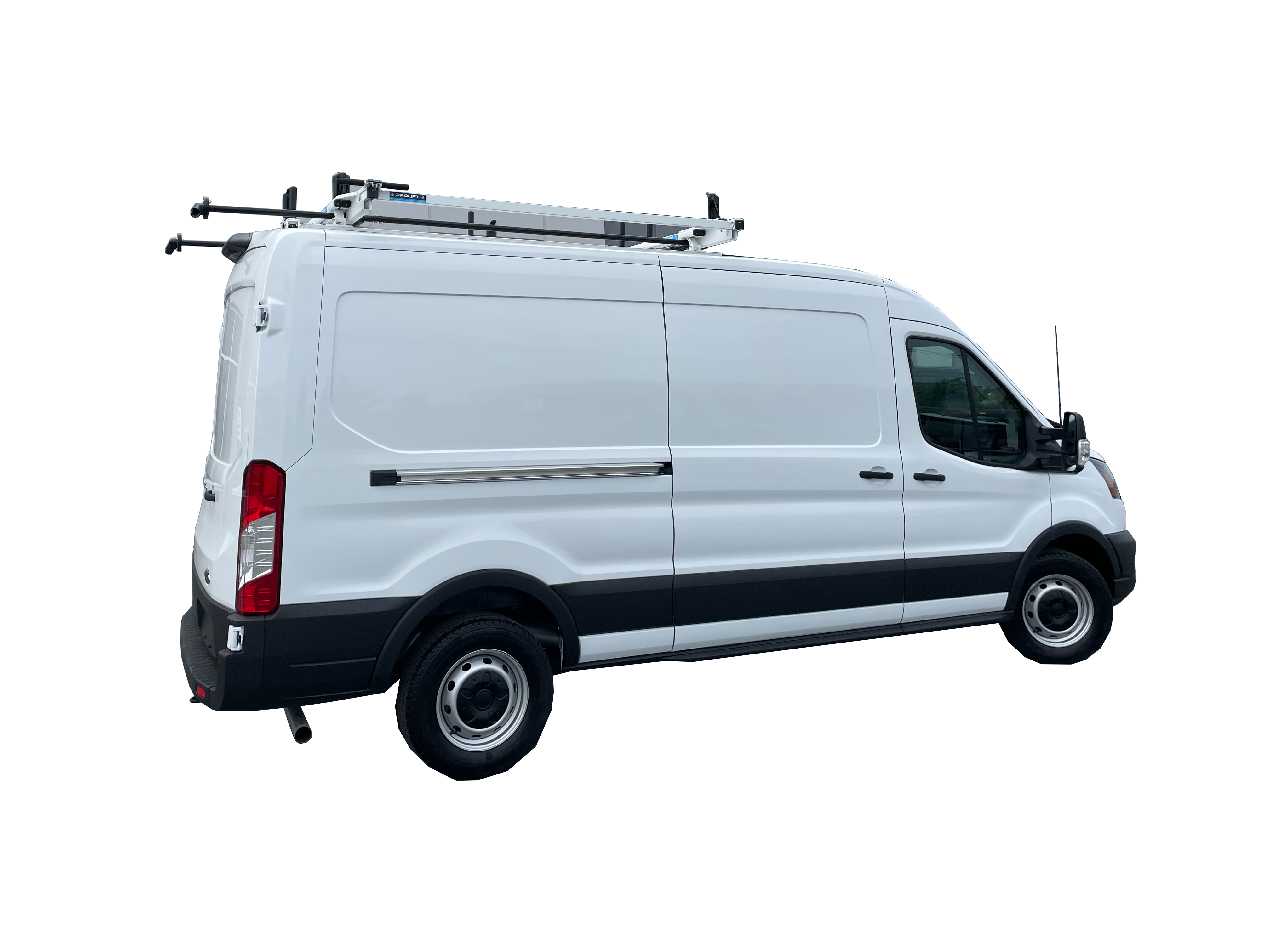 Van Shelving