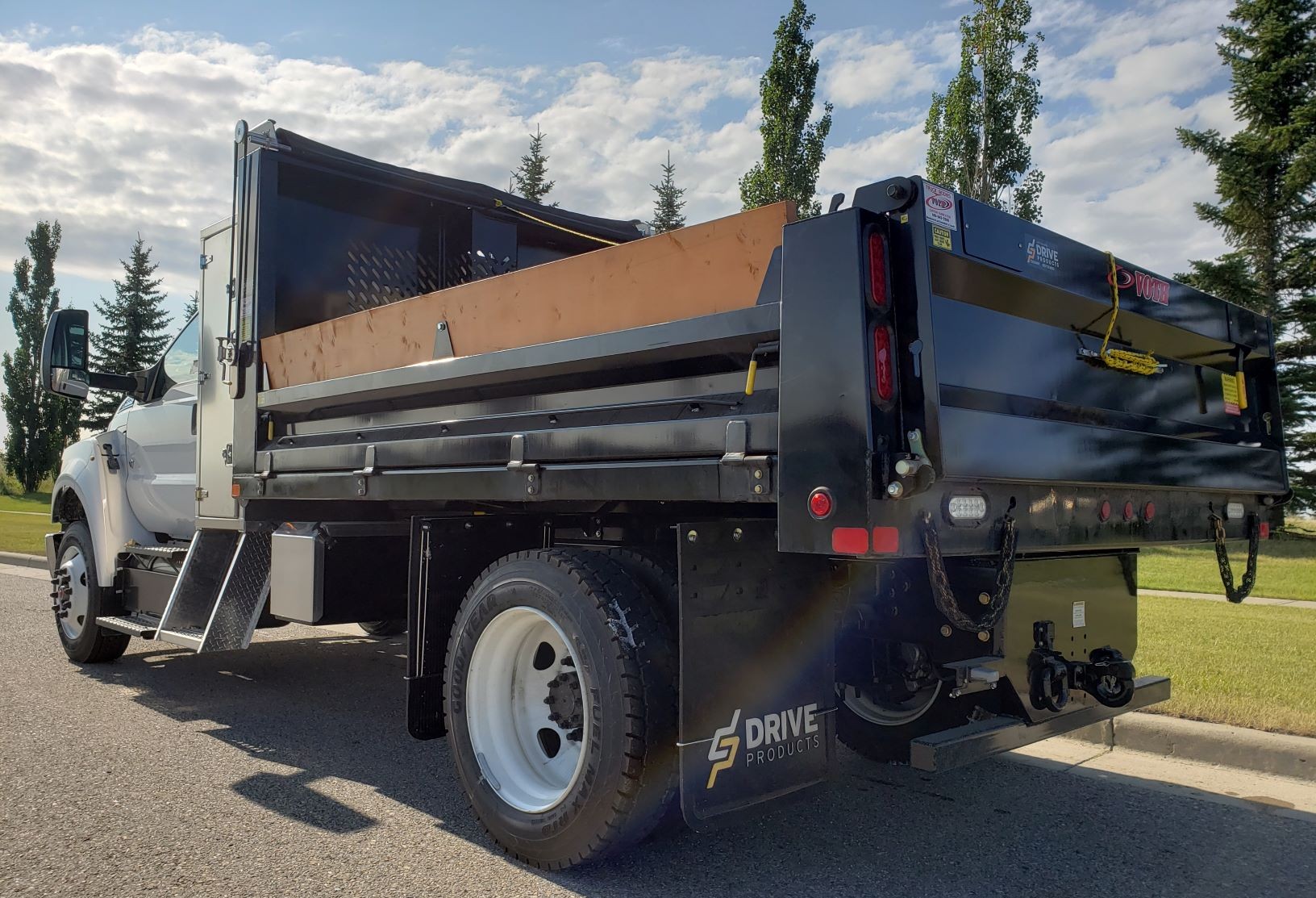 truck equipment