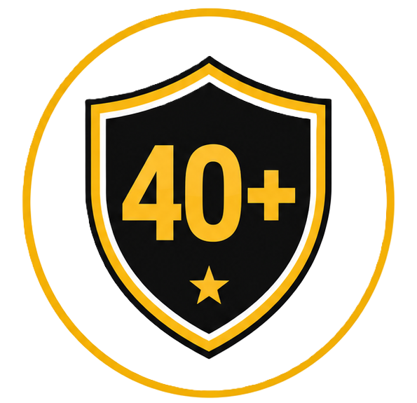 40 years