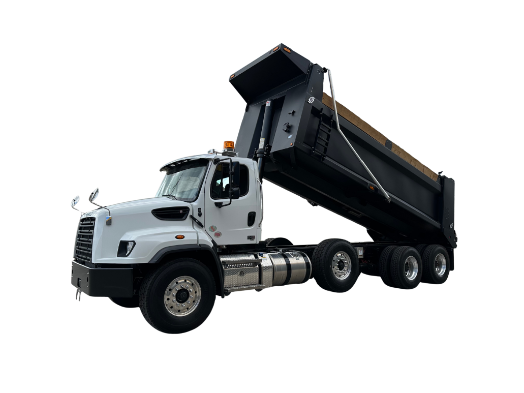 DPM - manufactured dump body